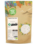 Organic Guar Gum