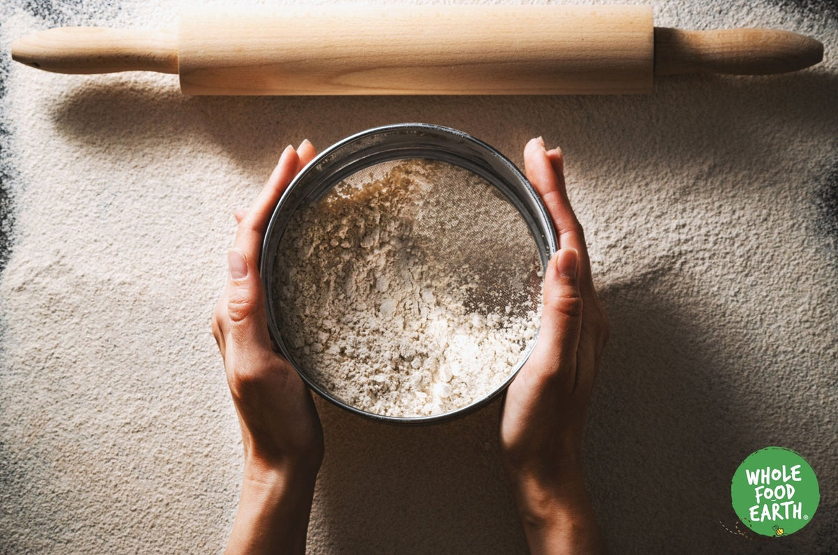 Organic Kamut Flour