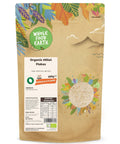 Organic Millet Flakes
