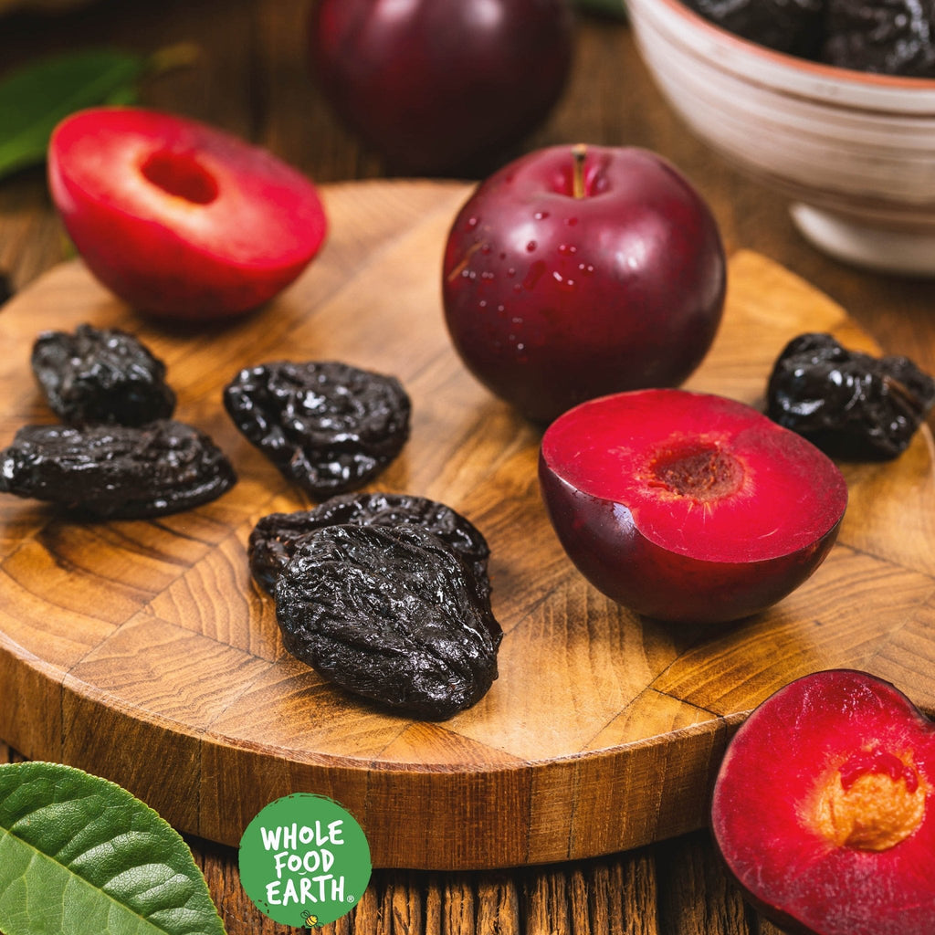 Organic Pitted Prunes