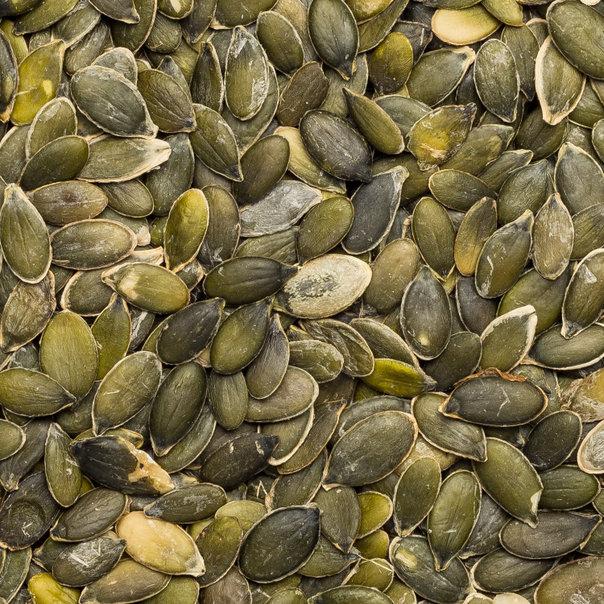 Organic Pumpkin Seeds GWS AA Austria