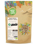 Organic Quinoa Grain (Tri - Colour)