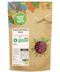 Organic Red Kidney Beans