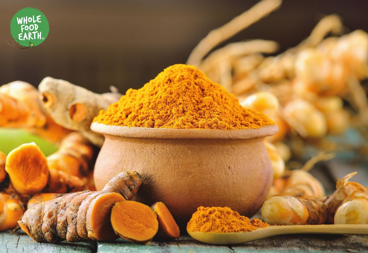 Organic Turmeric Powder