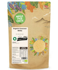 Organic Couscous White
