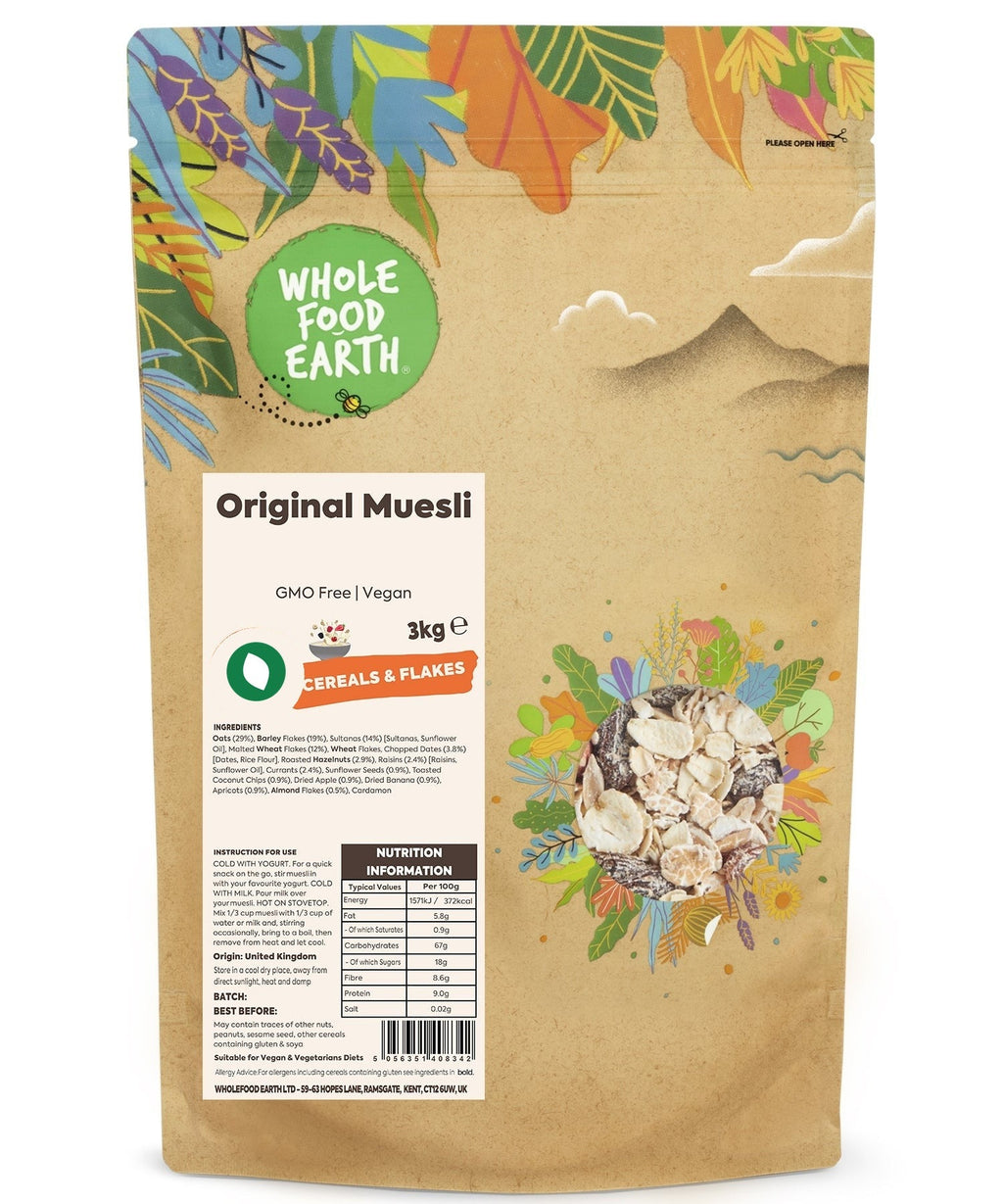 Original Muesli