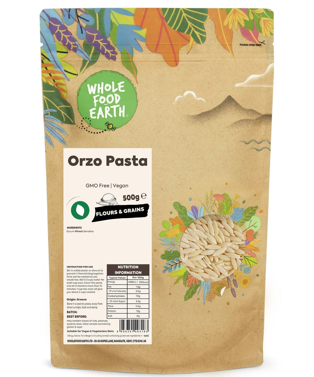 Orzo Pasta