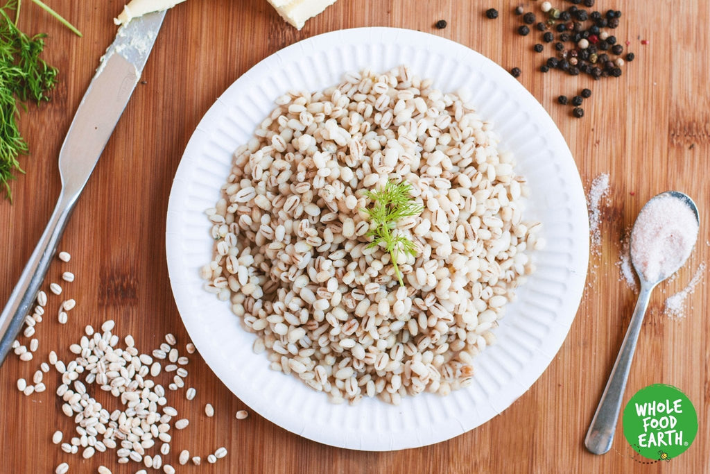 Pearl Barley