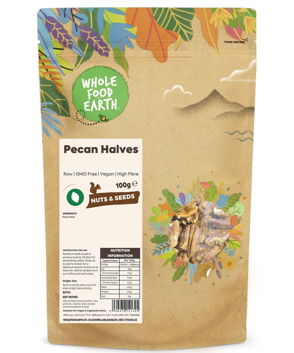Pecan Halves