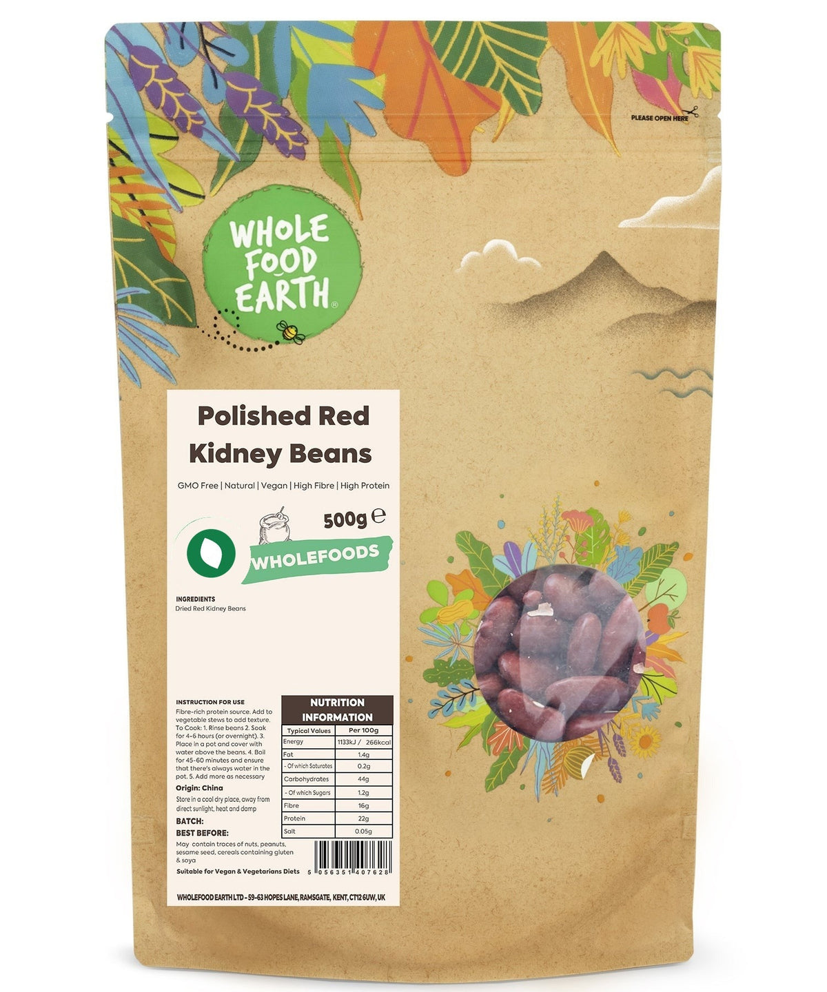 Red Kidney Beans