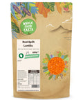 Red Split Lentils