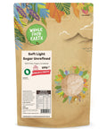 Soft Light Sugar Unrefined
