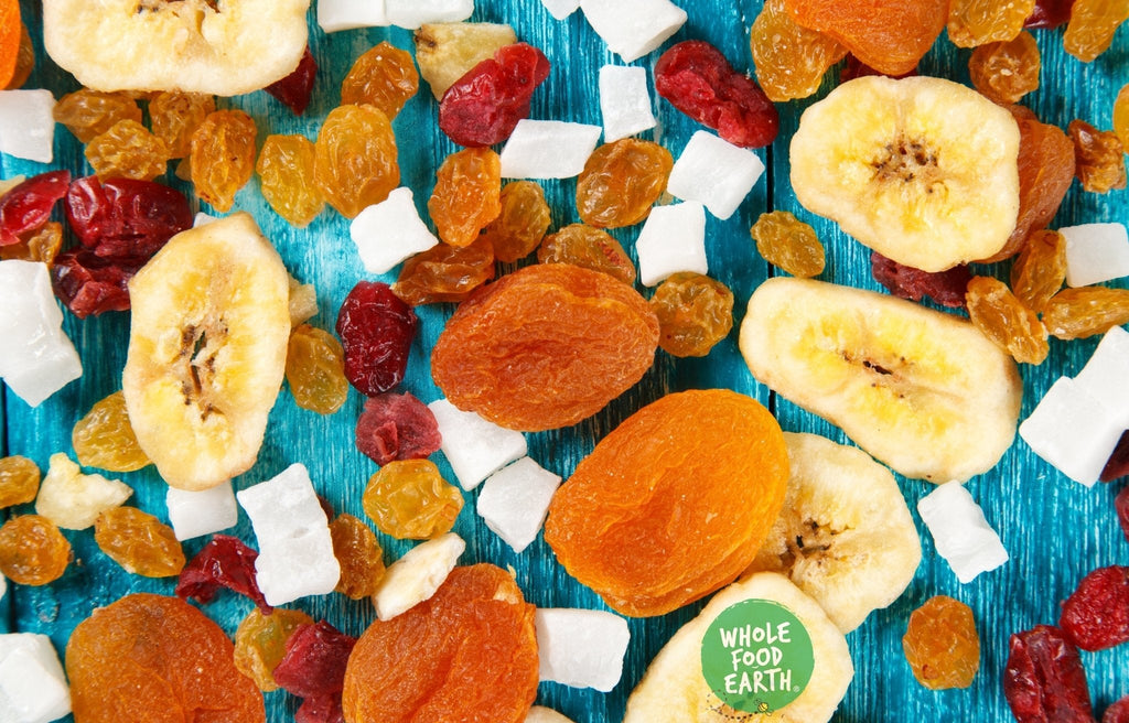 Sunset Mix - A Blend of Dried Fruits & Nuts