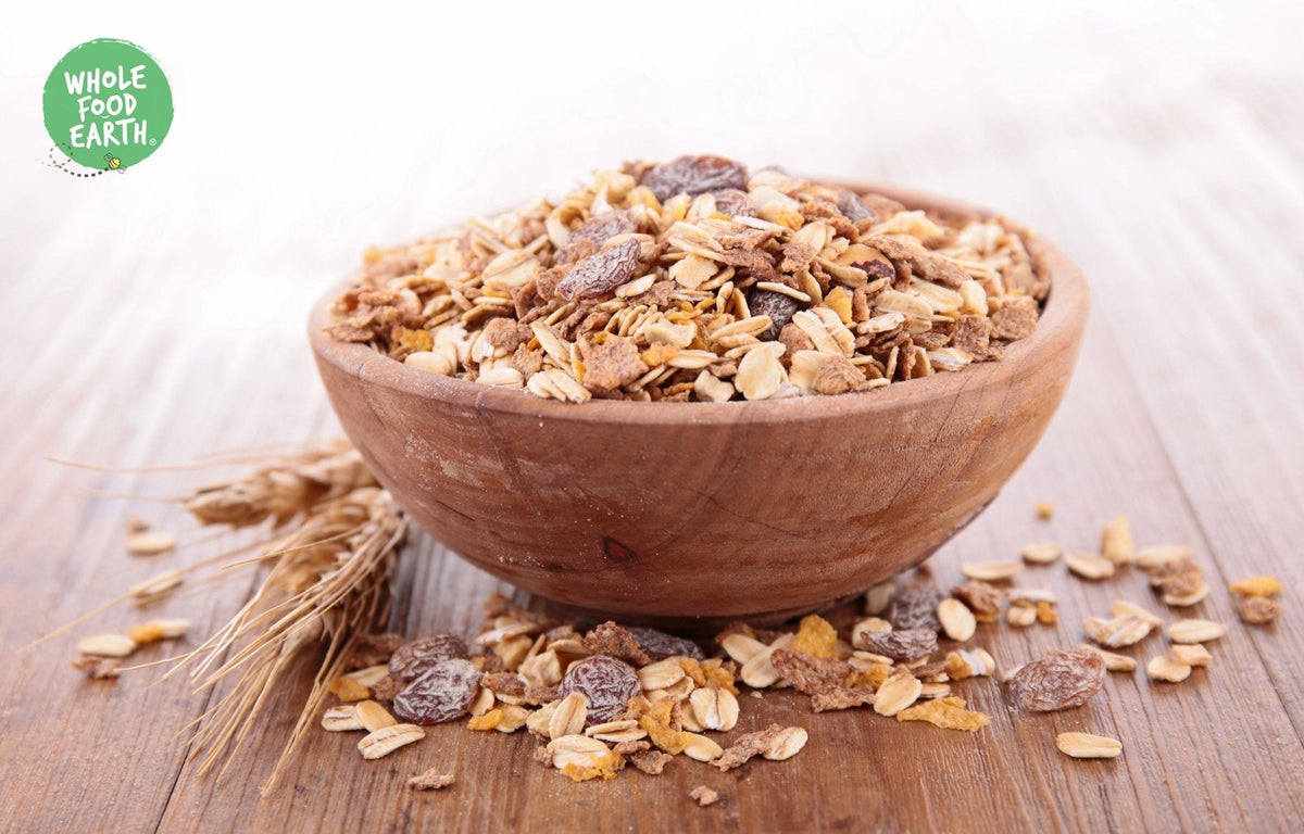 Toasted & Malted Wheat Flakes