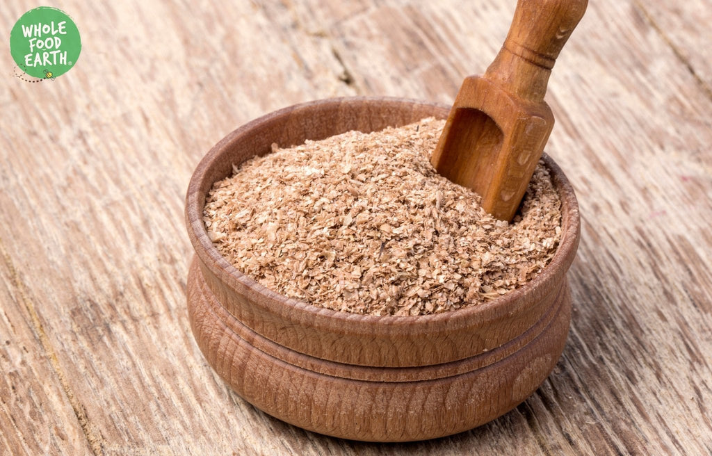 Wheat Bran Fine