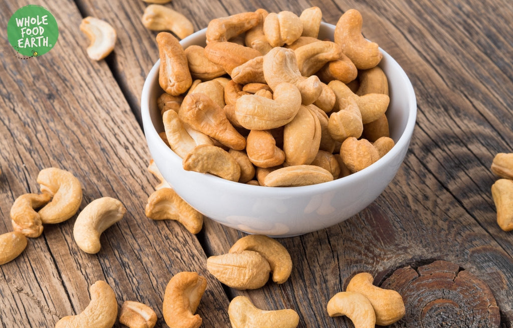 Whole Cashew Nuts