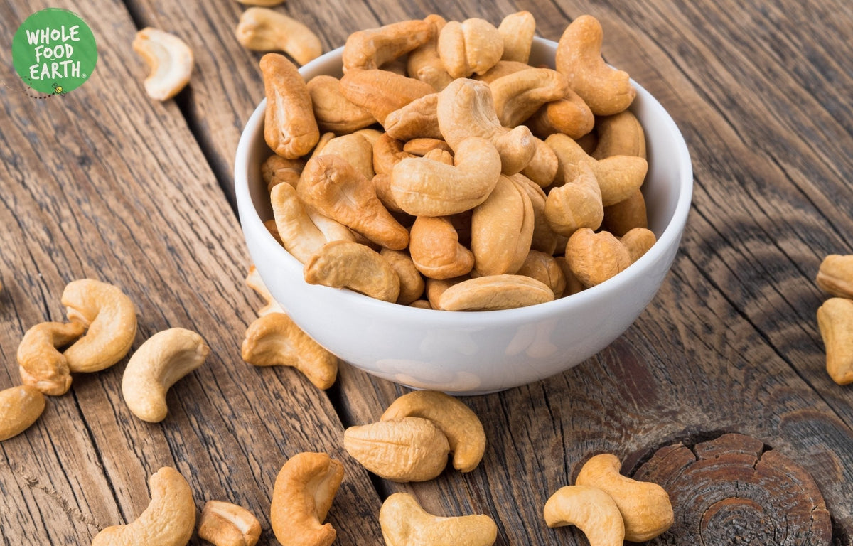 Whole Cashew Nuts