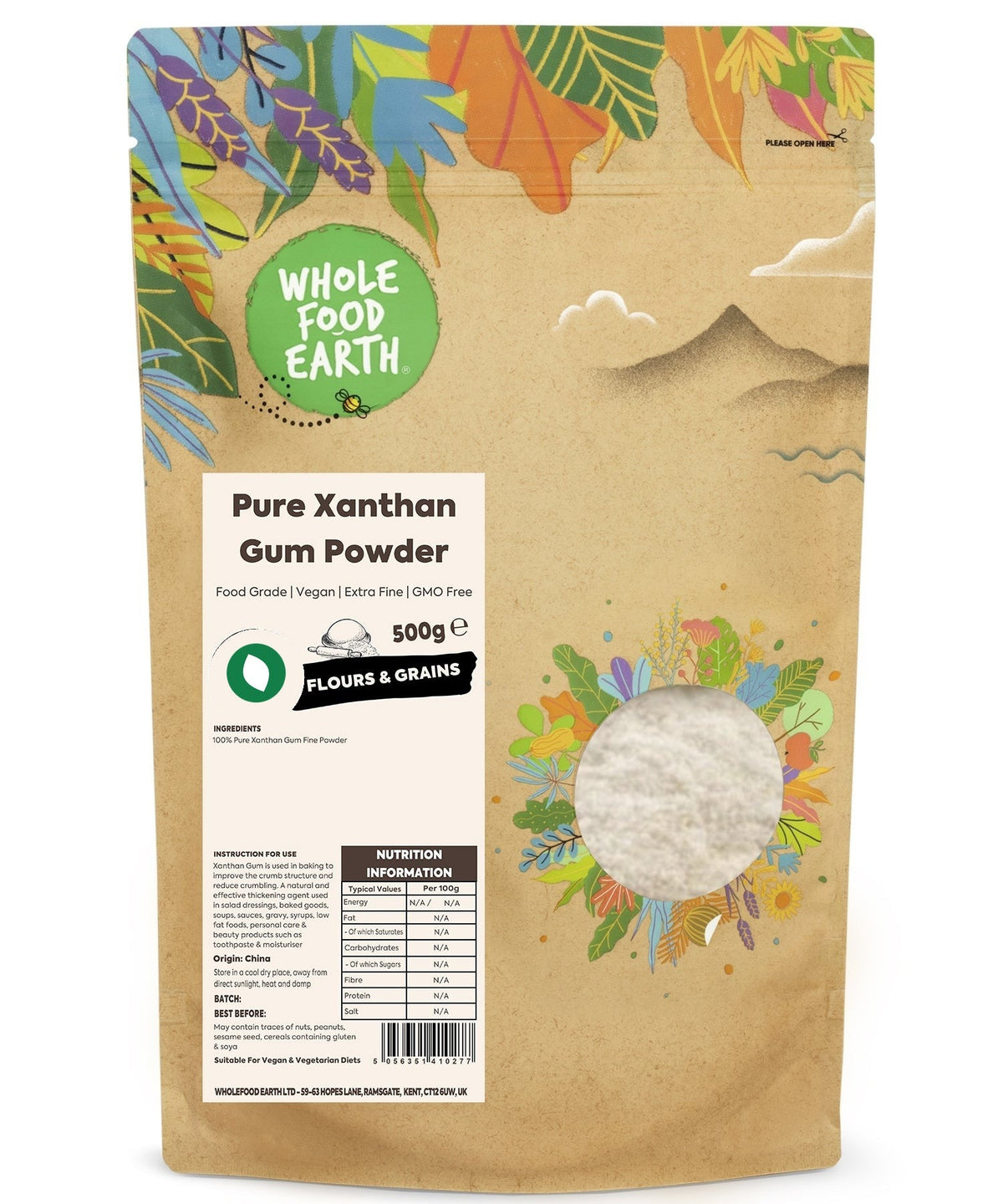 Xanthan Gum