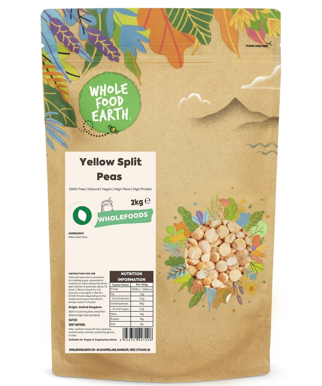 Yellow Split Peas