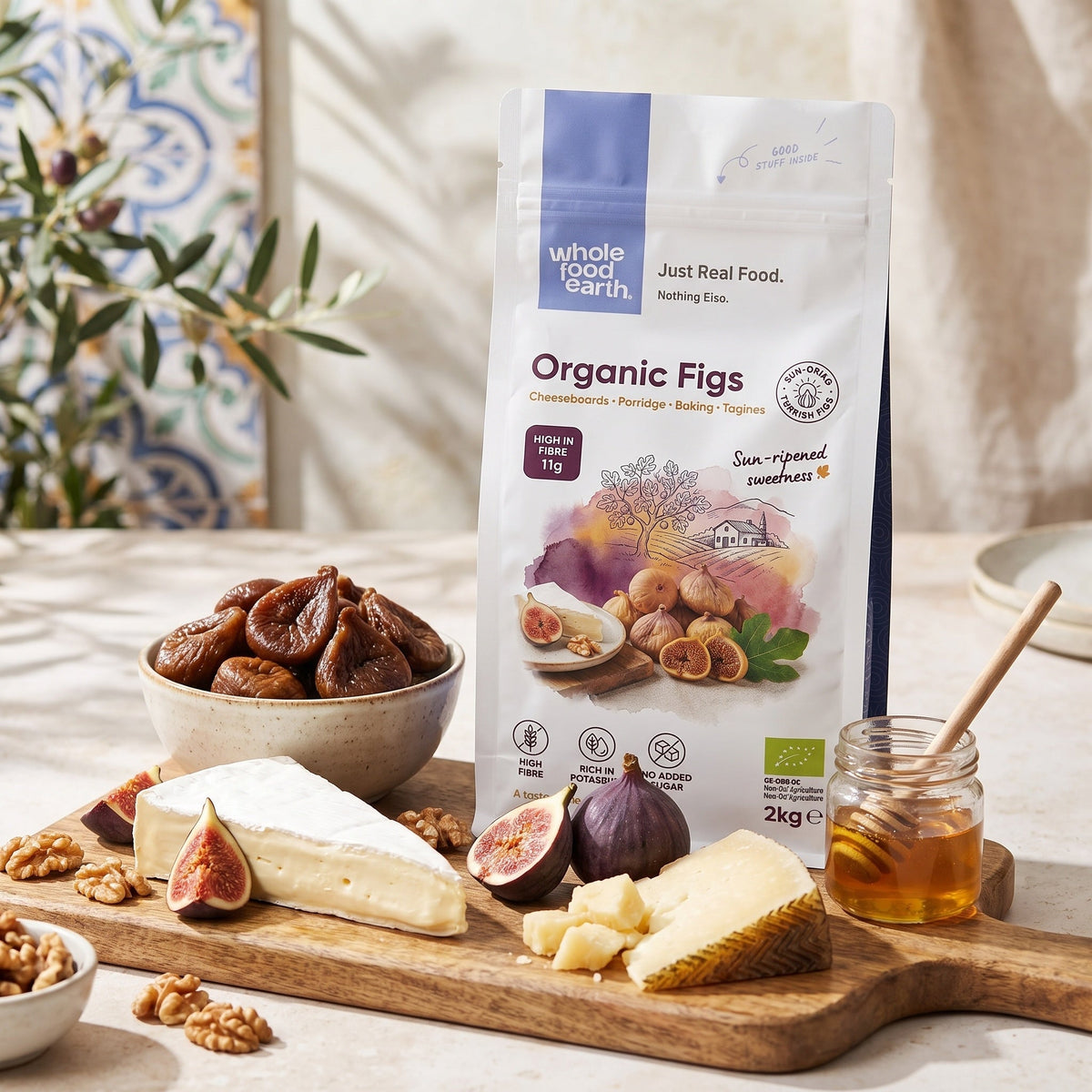 Organic Figs