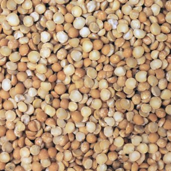 Infinity Foods Bulk Organic Split Yellow Peas